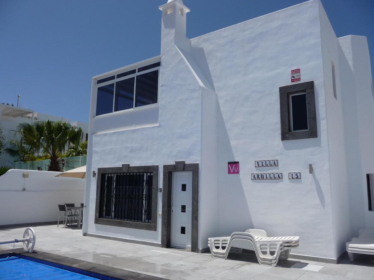 Villa Ardilla Puerto del Carmen  Exterior foto